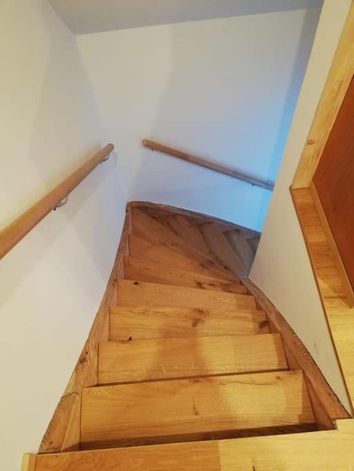 Ferienwohnung Eisenerz 80M² Exterior foto