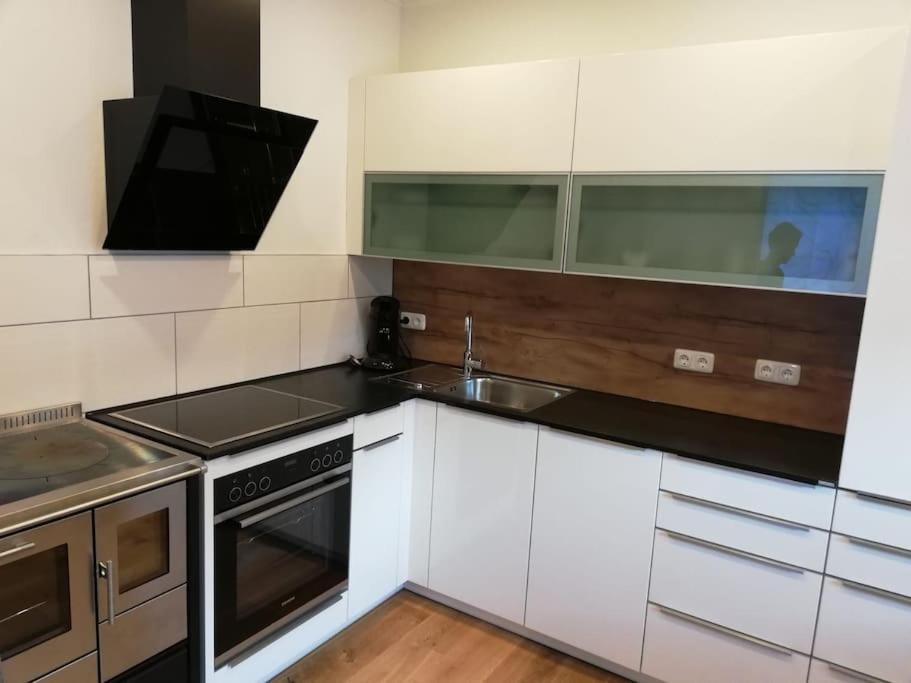 Ferienwohnung Eisenerz 80M² Exterior foto