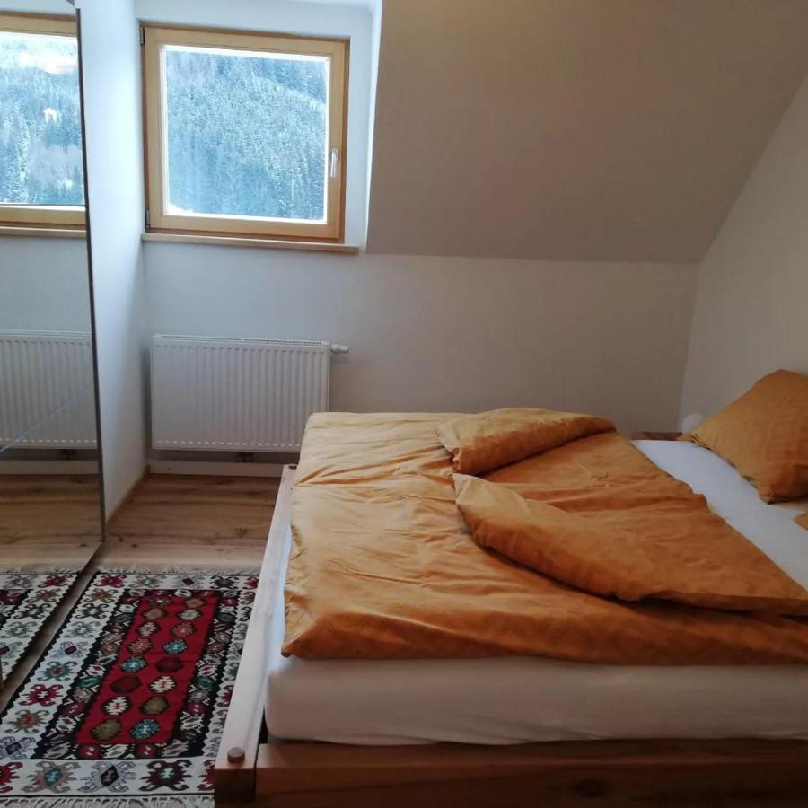 Ferienwohnung Eisenerz 80M² Exterior foto