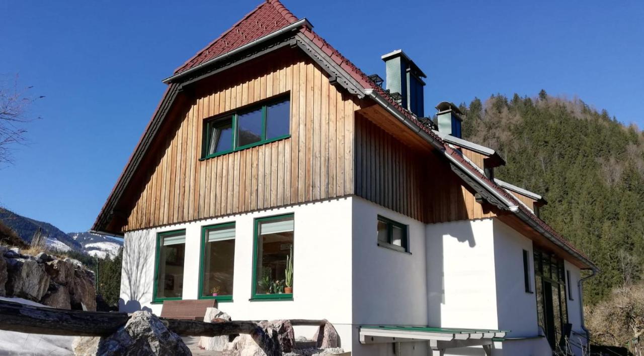 Ferienwohnung Eisenerz 80M² Exterior foto